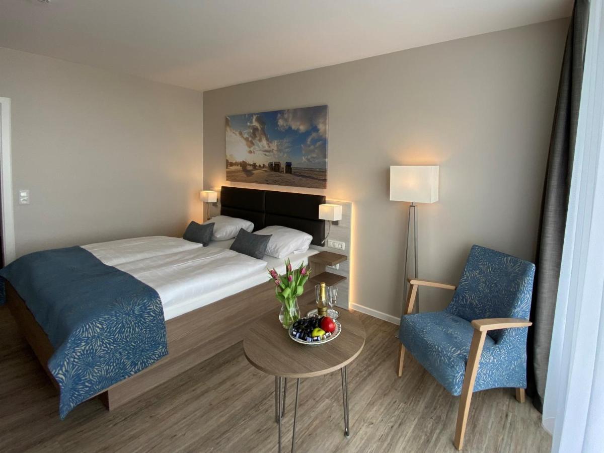 Doppelzimmer mit Balkon