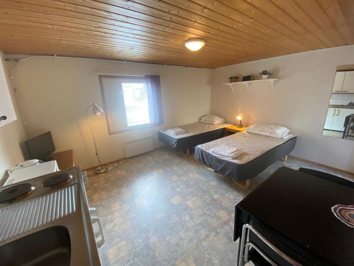 Apartment mit eigenem WC und Gemeinschaftsdusche