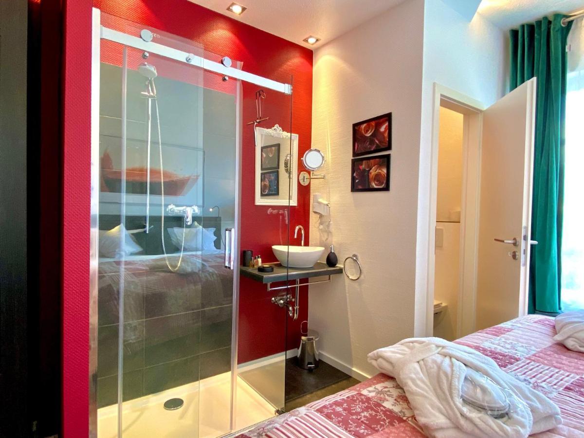 Großes Doppelzimmer