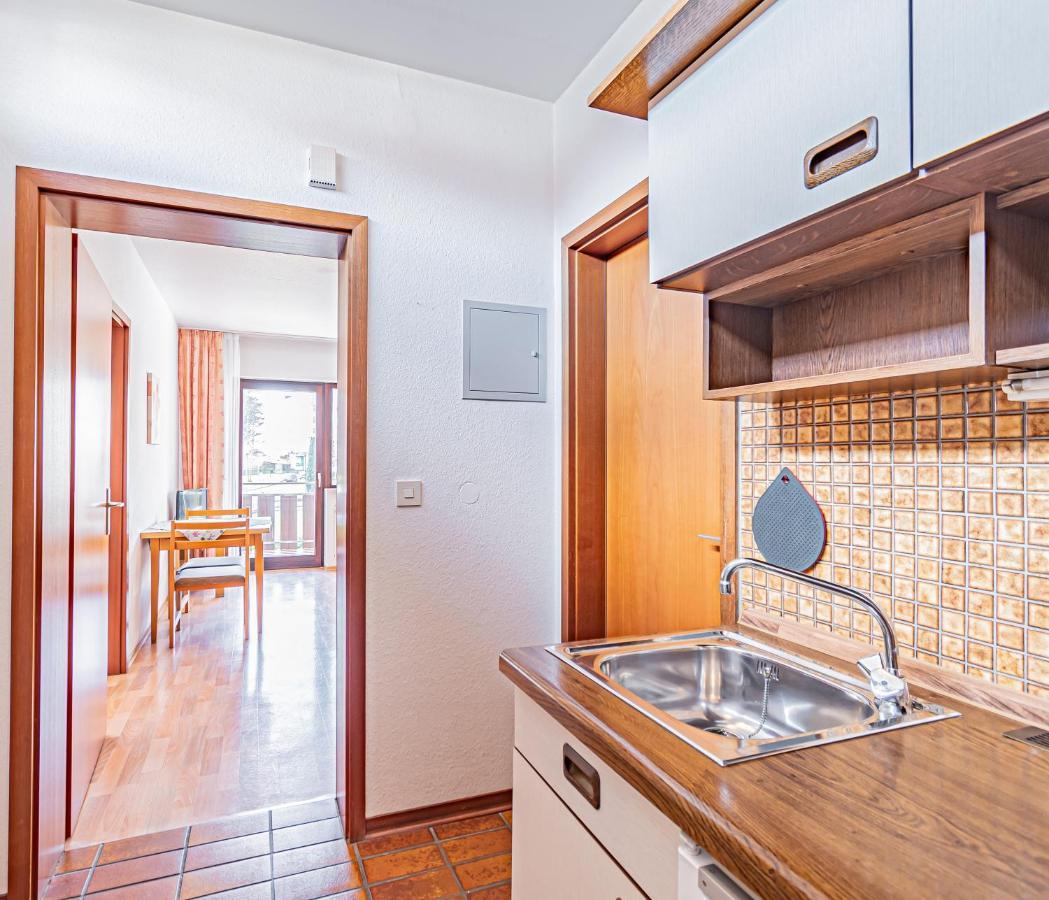 Apartment mit 1 Schlafzimmer