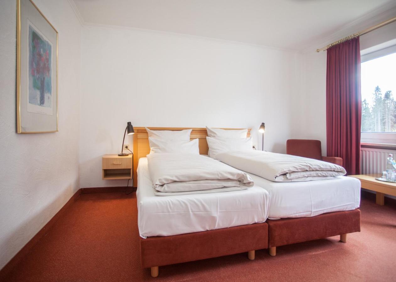 Doppelzimmer mit Balkon