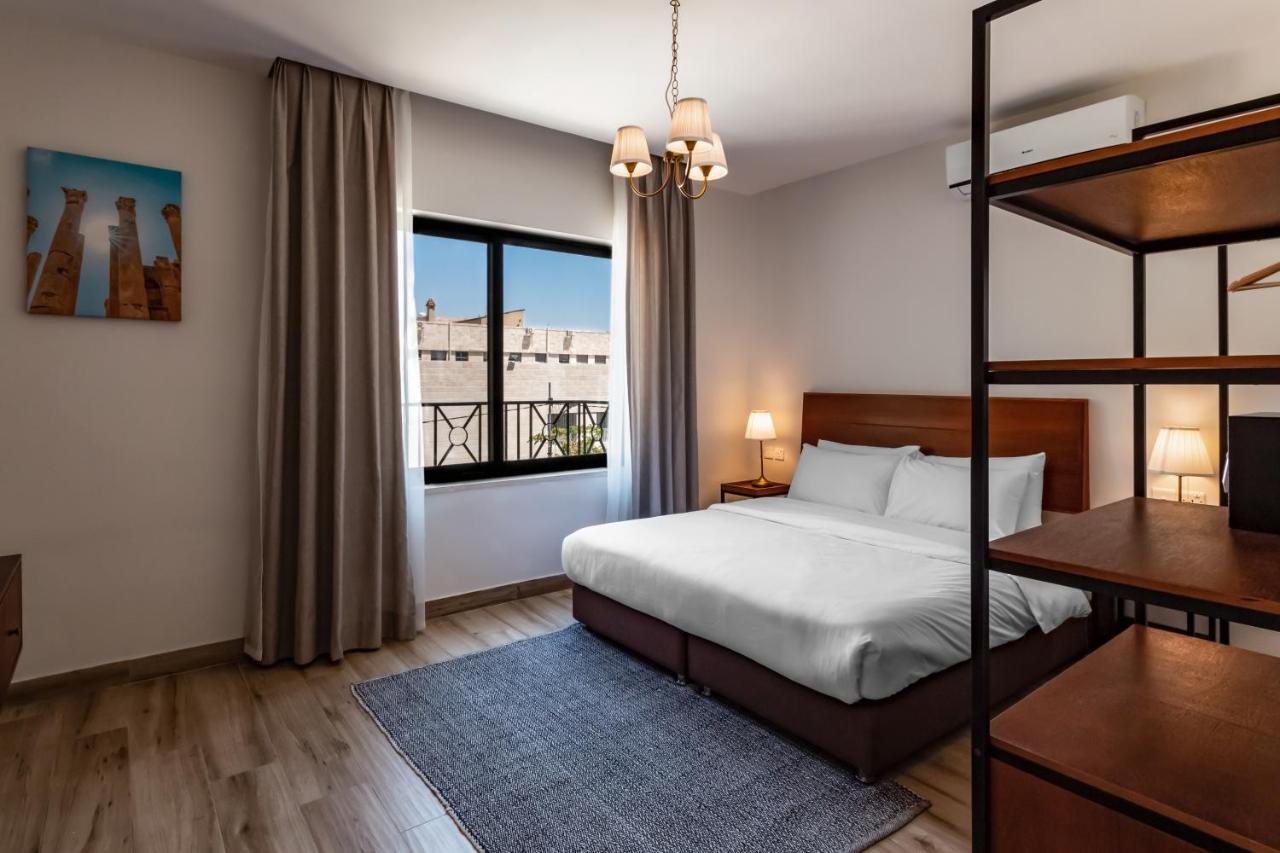 Suite mit Balkon