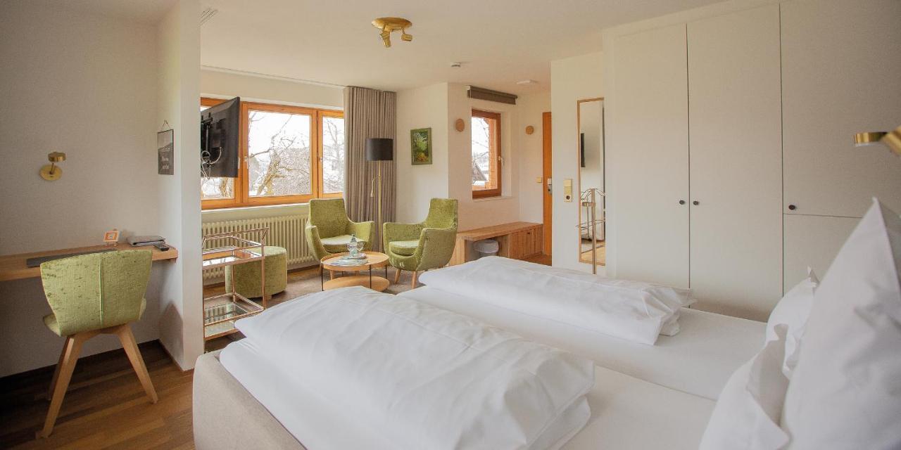 Double Room Balcony