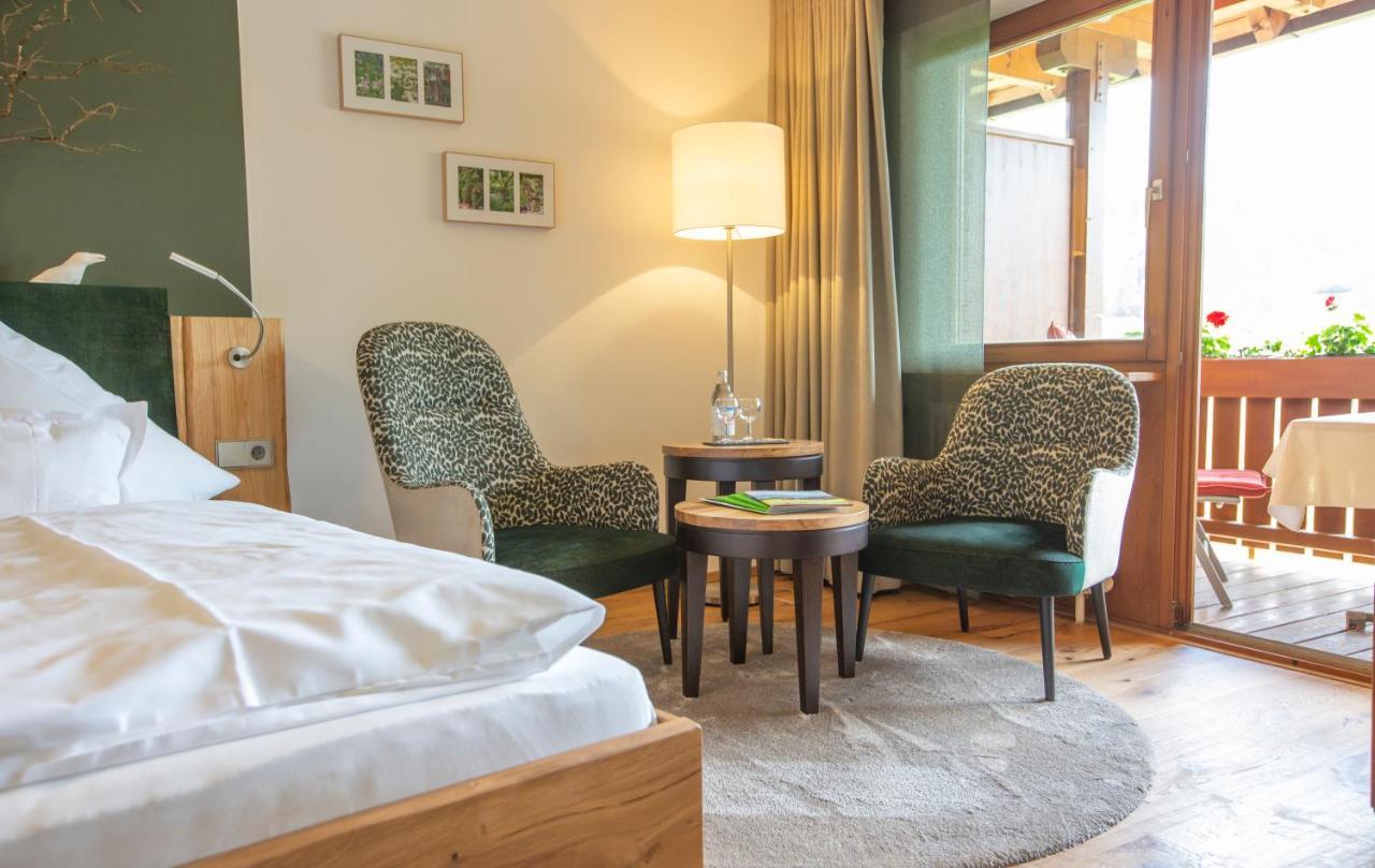 Double Room Balcony