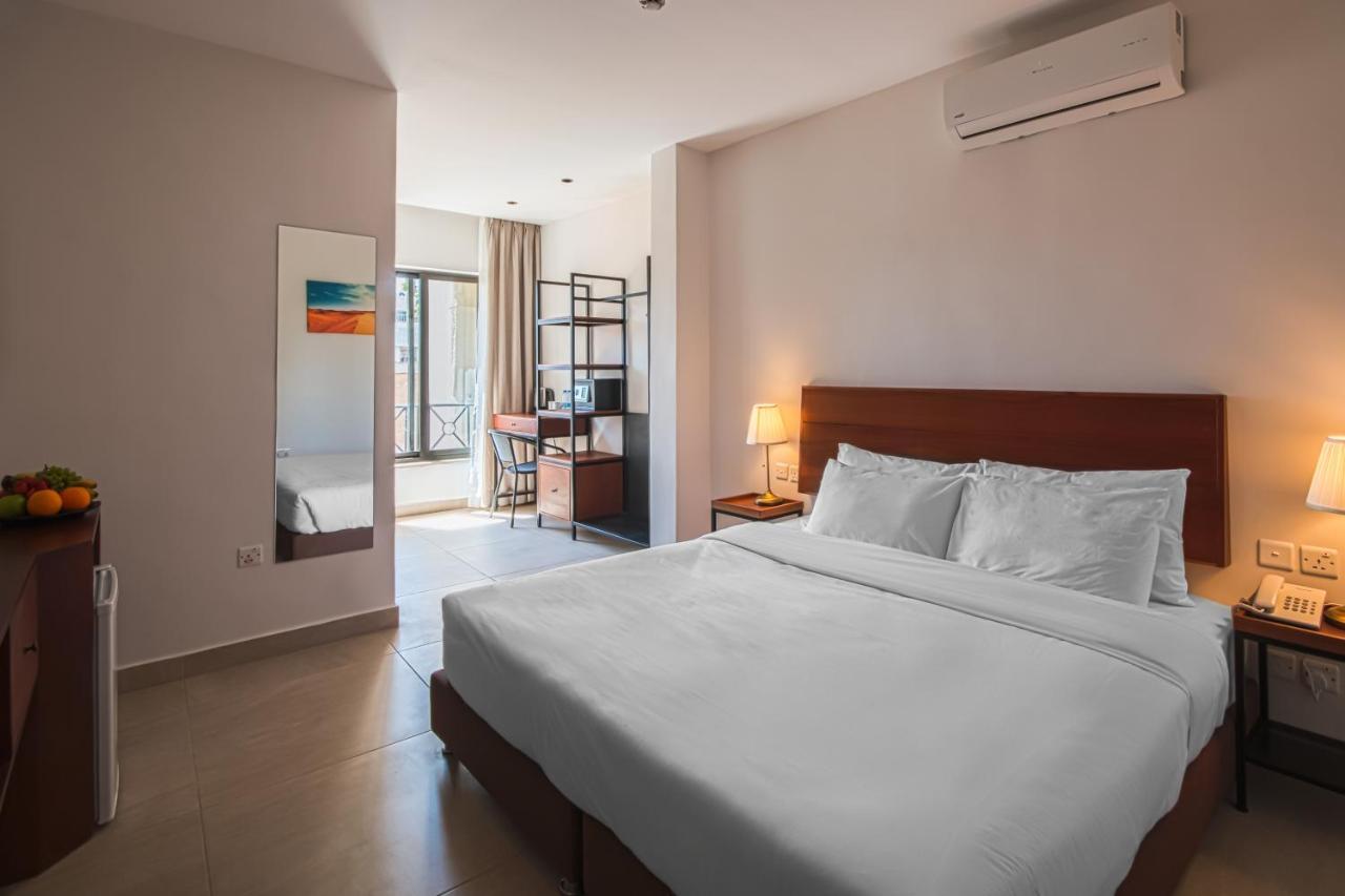 Deluxe Doppelzimmer