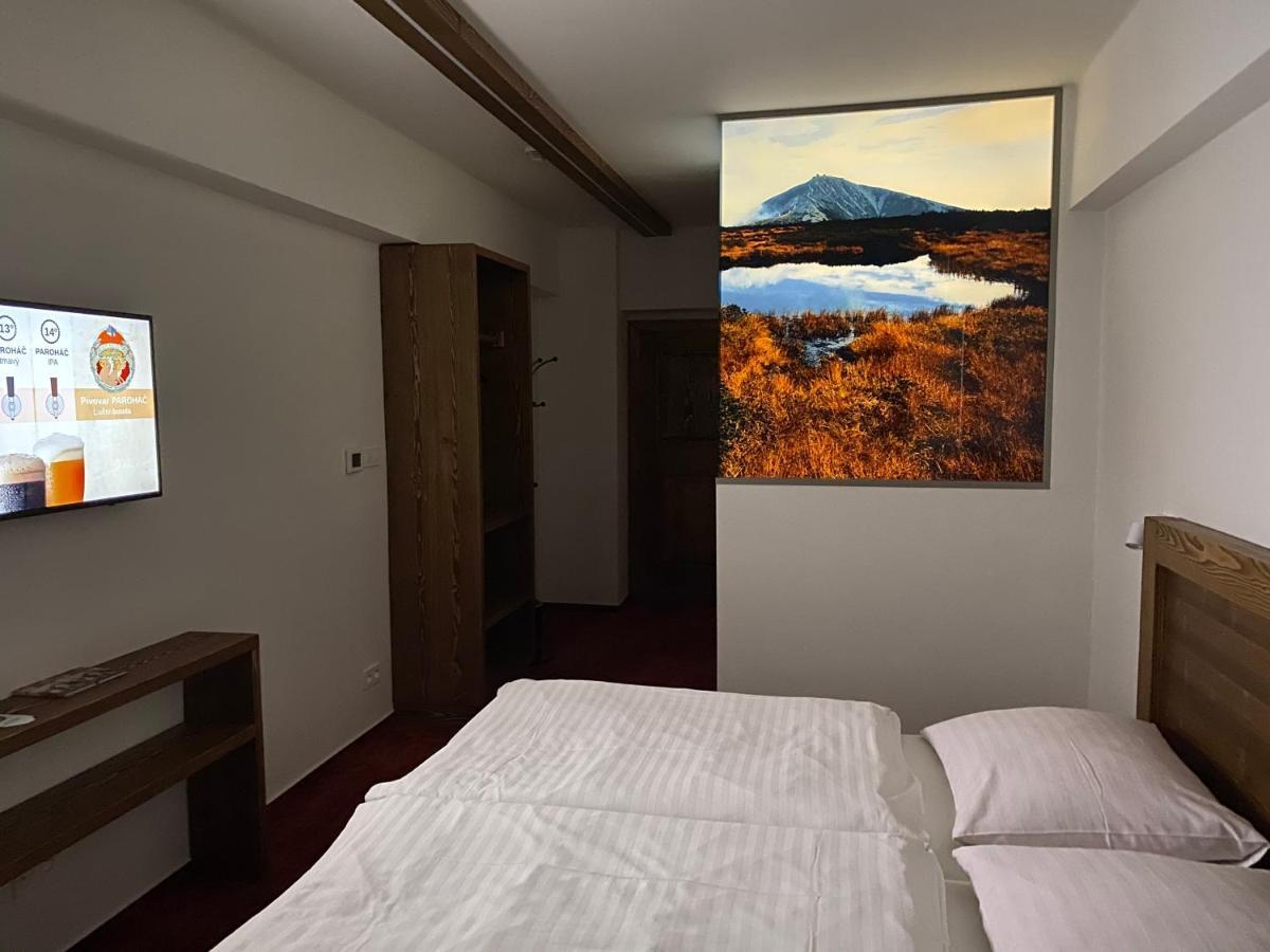 Double Room Mountain View