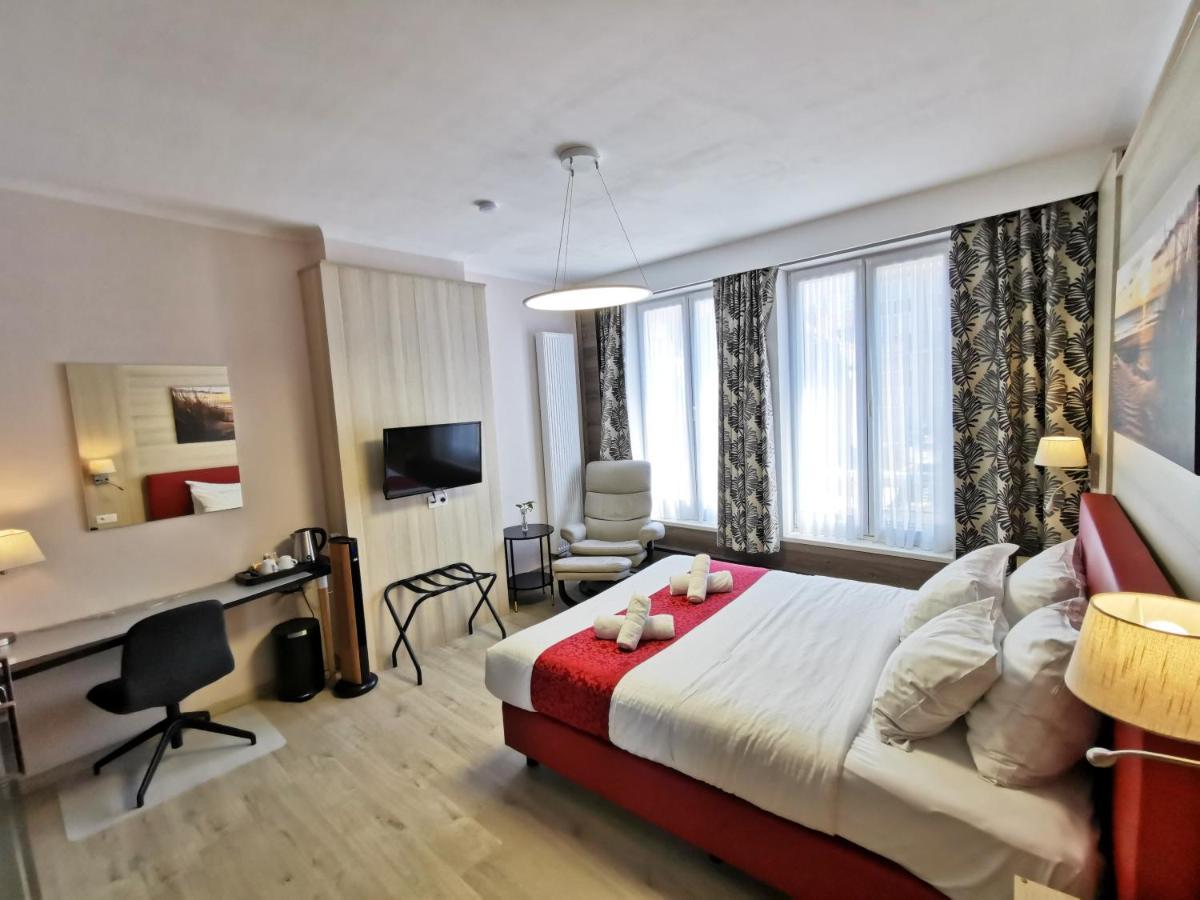 Superior Doppelzimmer mit Terrasse