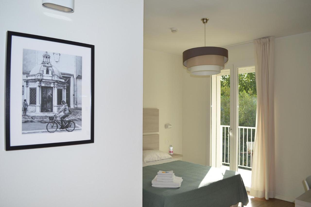 Doppelzimmer mit Terrasse