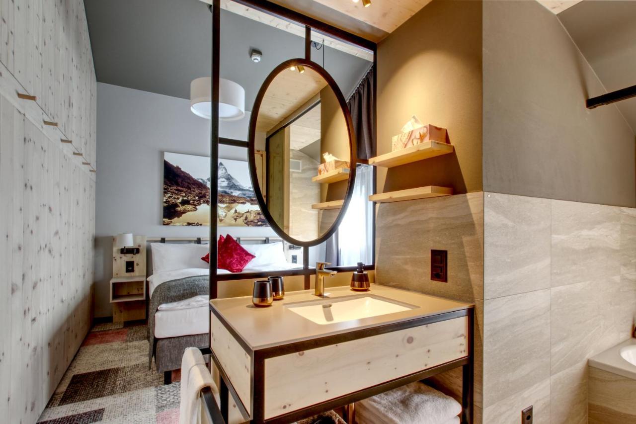 Zweibettzimmer Arve