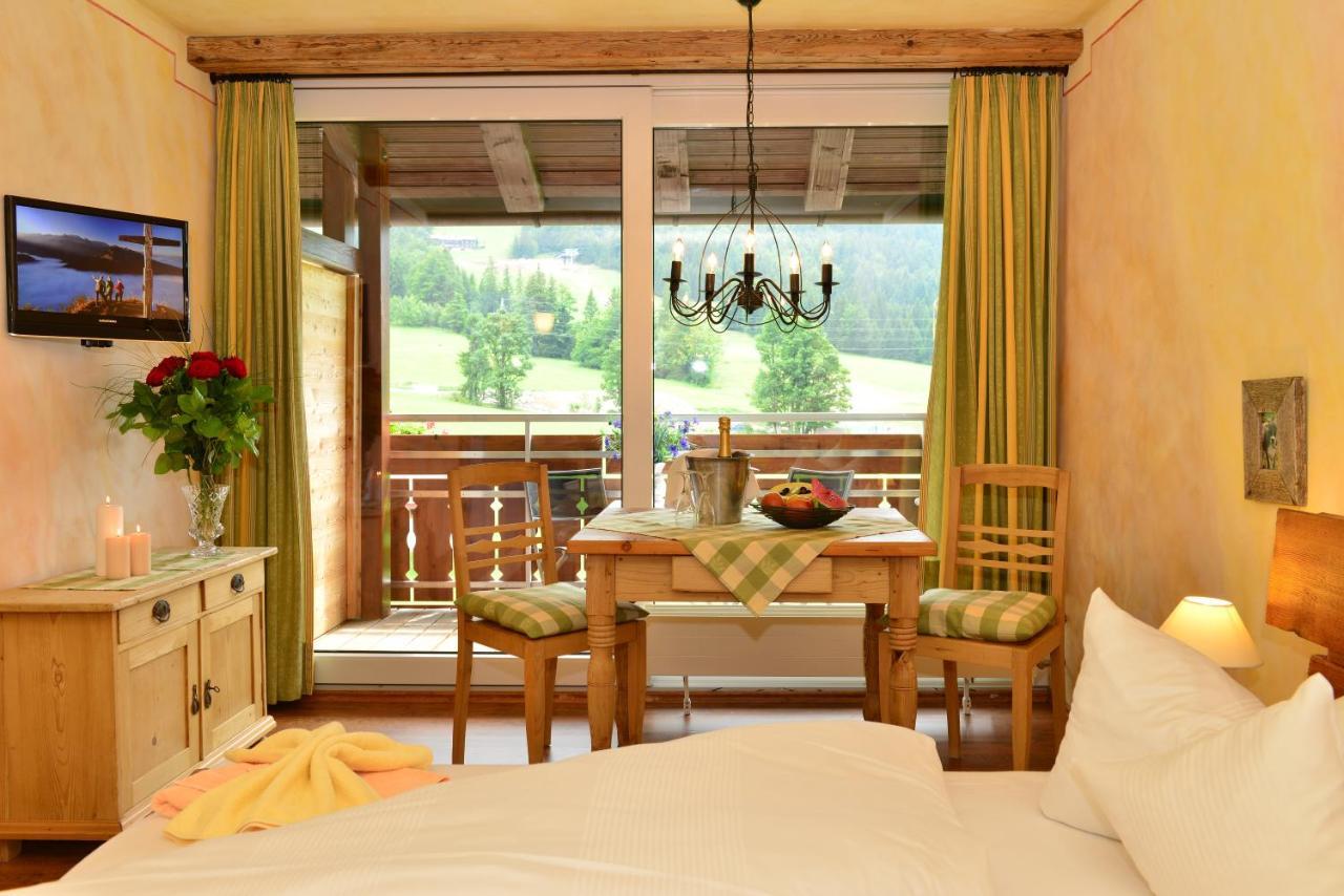 Double Room Balcony