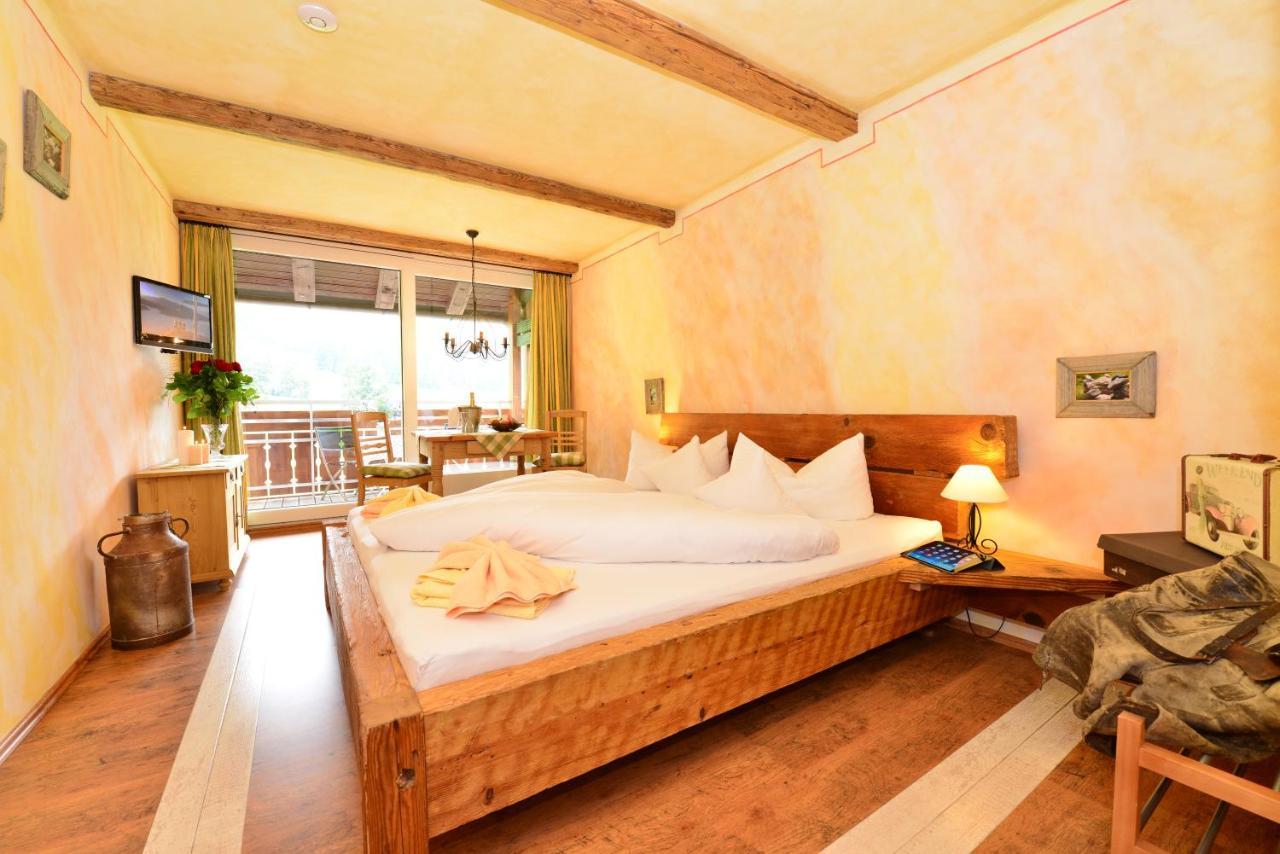 Double Room Balcony