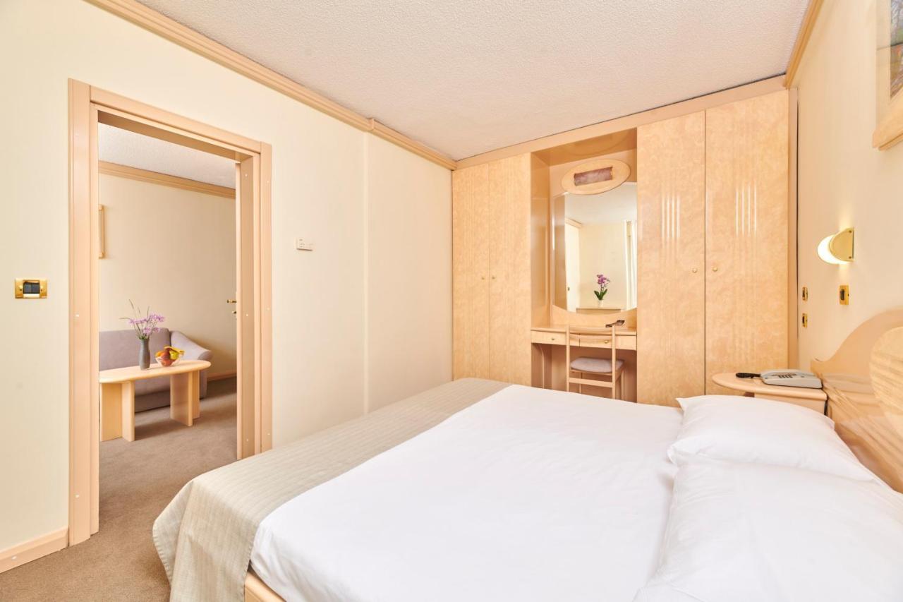 Suite Balcony