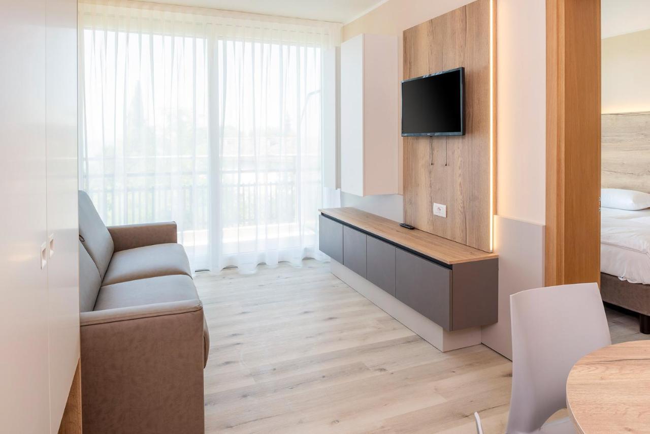 Deluxe One-Bedroom Apartment