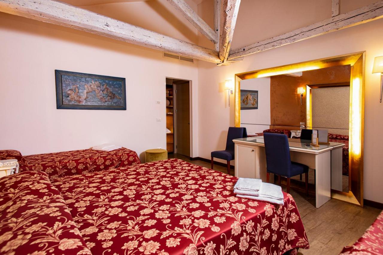 Deluxe Vierbettzimmer