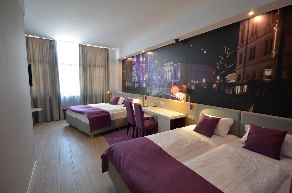 Superior Vierbettzimmer