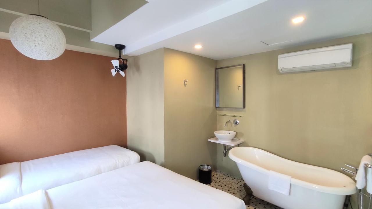 Dreibettzimmer
