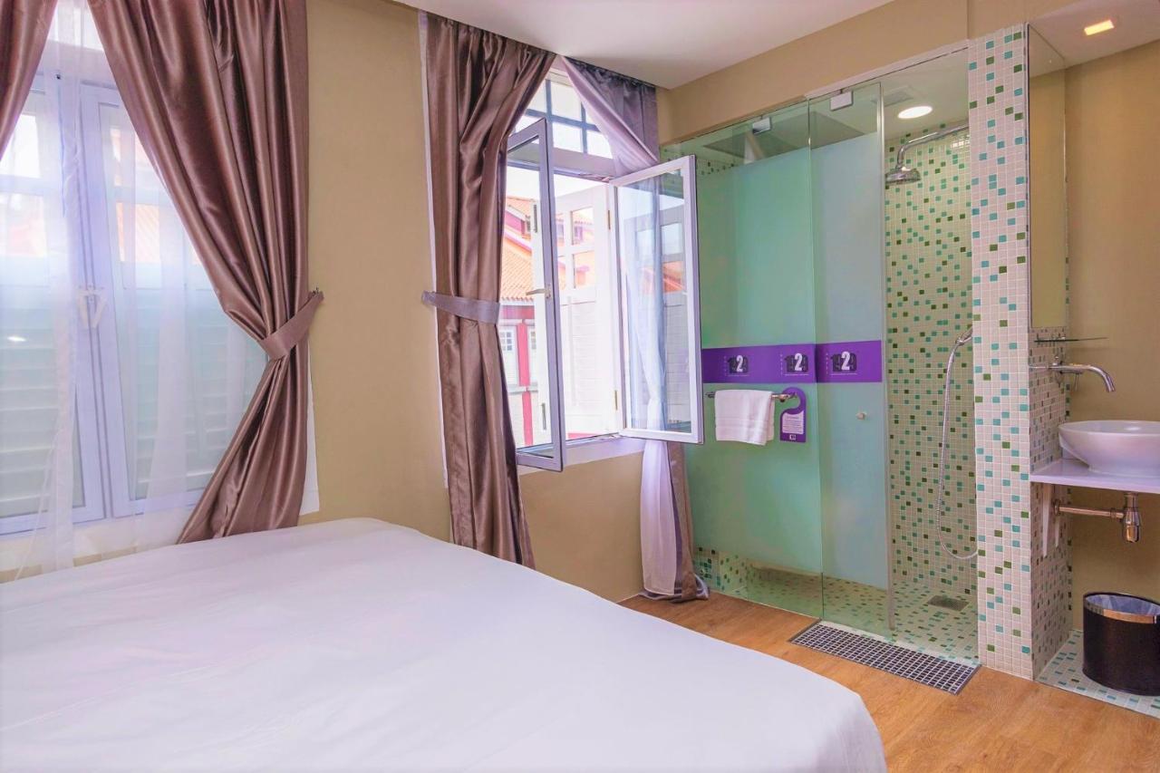 Deluxe Zimmer mit Kingsize-Bett