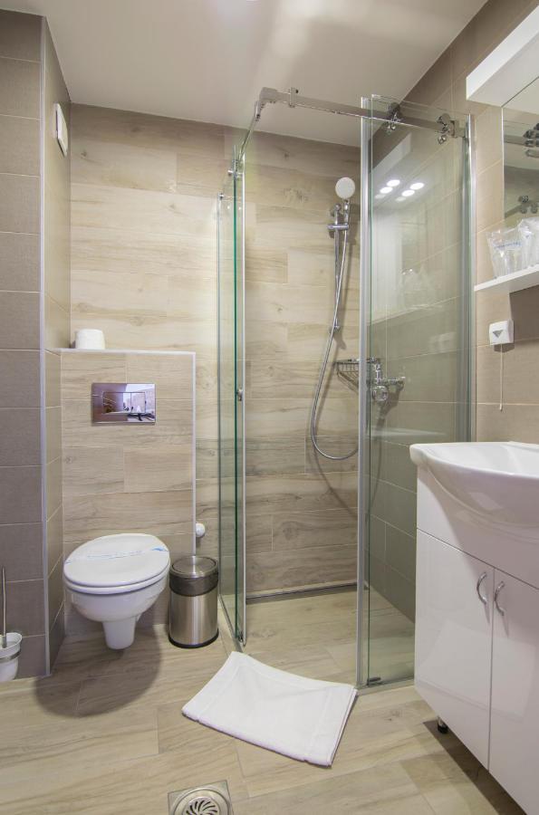 Apartment mit 1 Schlafzimmer und Balkon