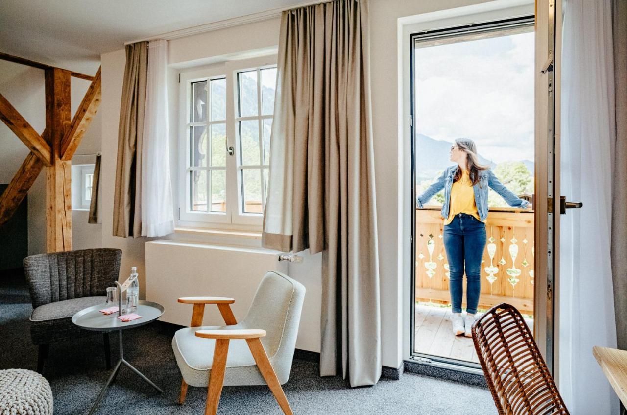 Dreibettzimmer