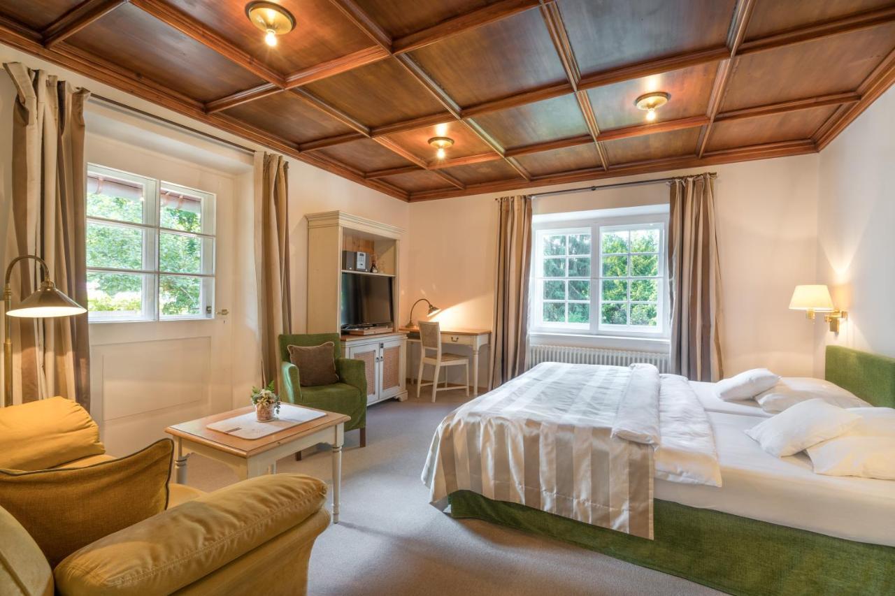 Doppelzimmer mit Balkon