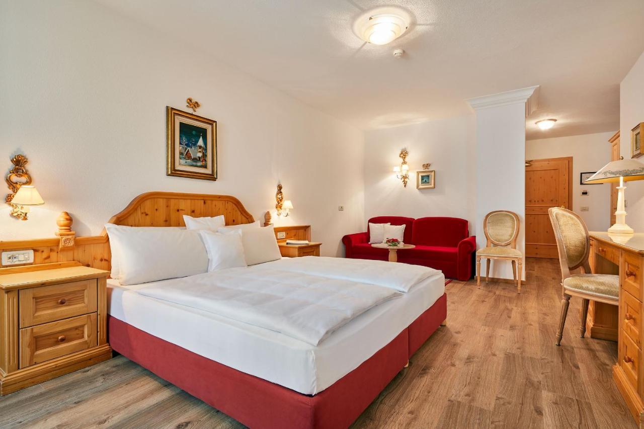 Standard Doppel- oder Zweibettzimmer