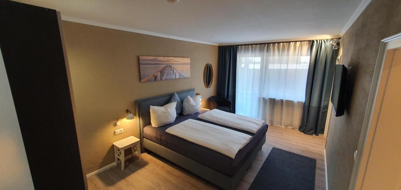 Deluxe Doppelzimmer mit Balkon