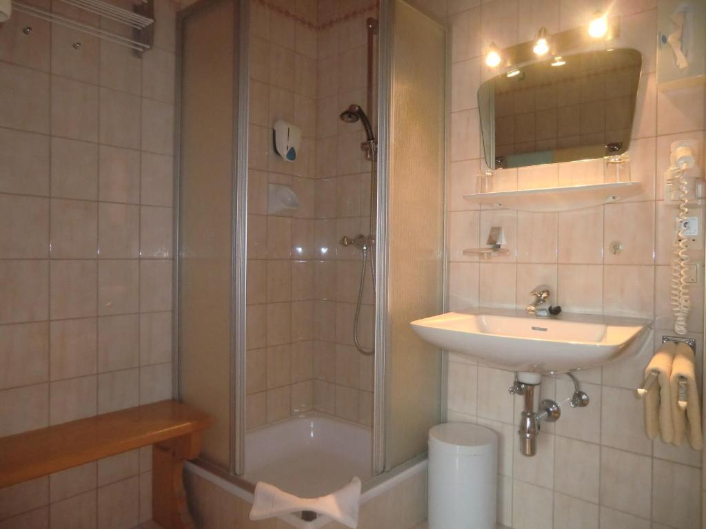Standard Doppelzimmer