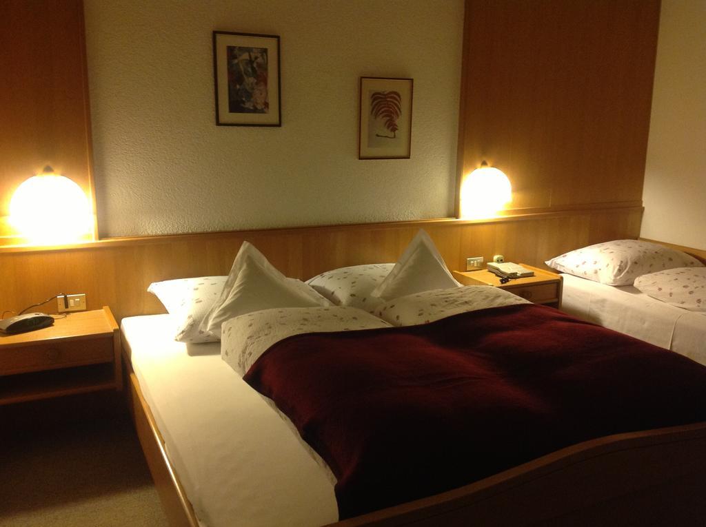 Einbettzimmer Südbalkon