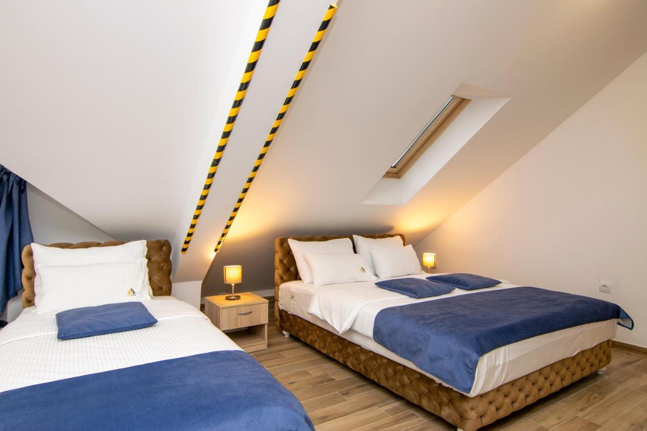 Economy Zweibettzimmer