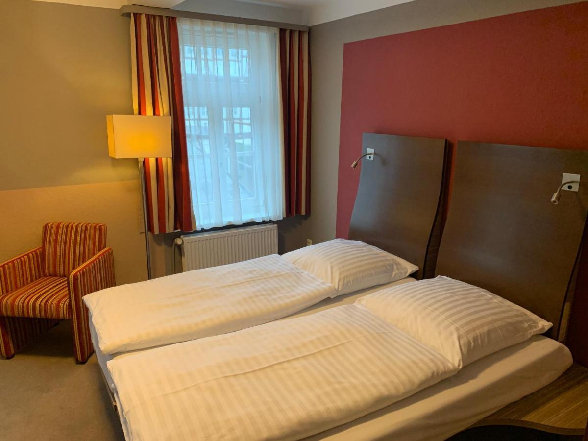 Economy Doppelzimmer im Nebengebäude