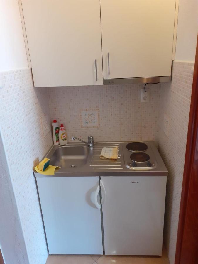 Studio-Apartment mit Meerblick