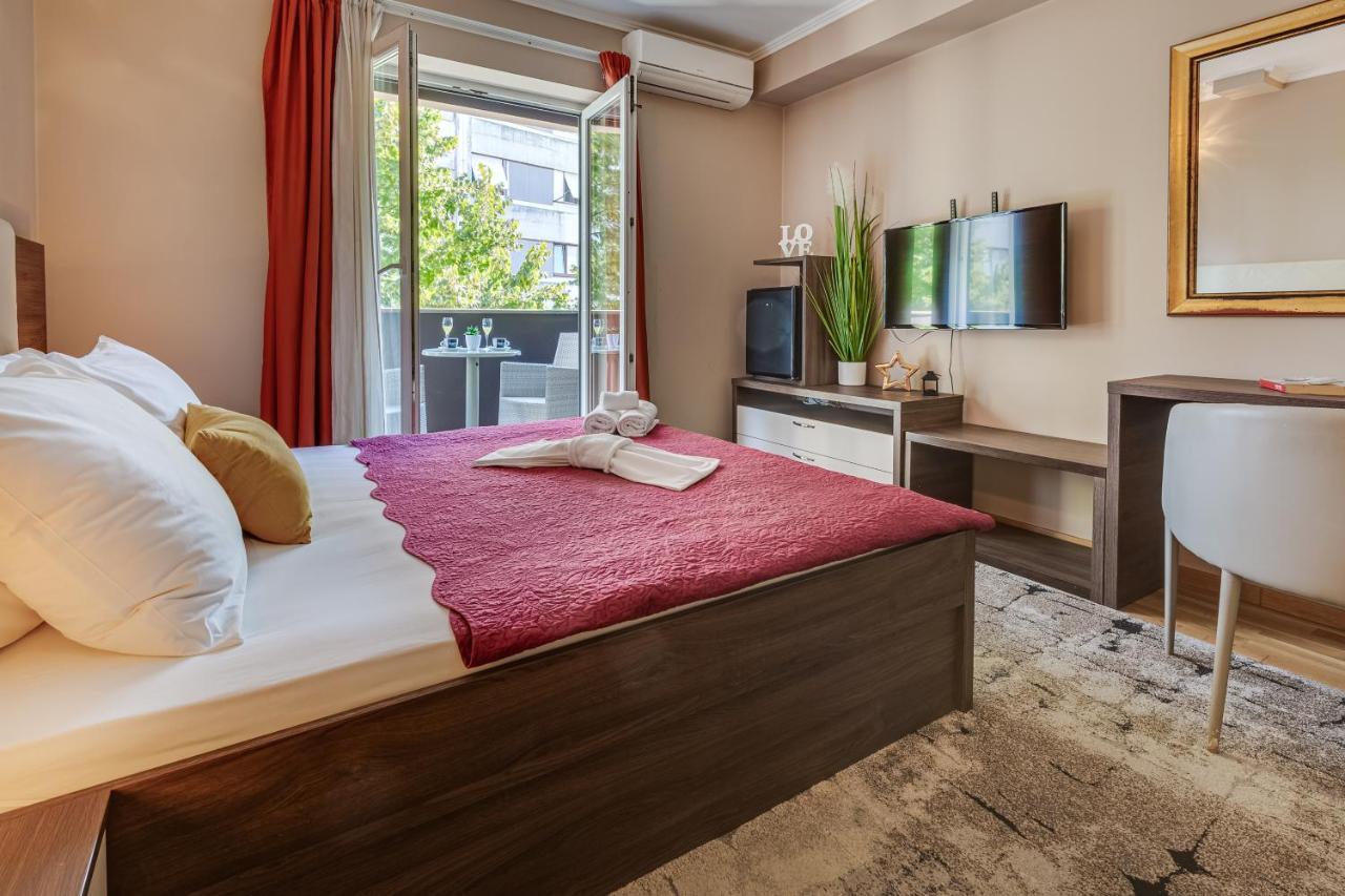 Economy Doppelzimmer