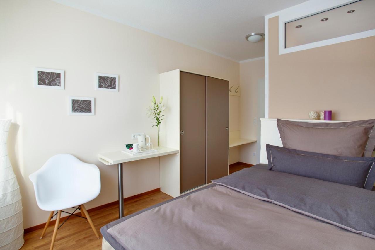 Standard Zimmer mit Queensize-Bett