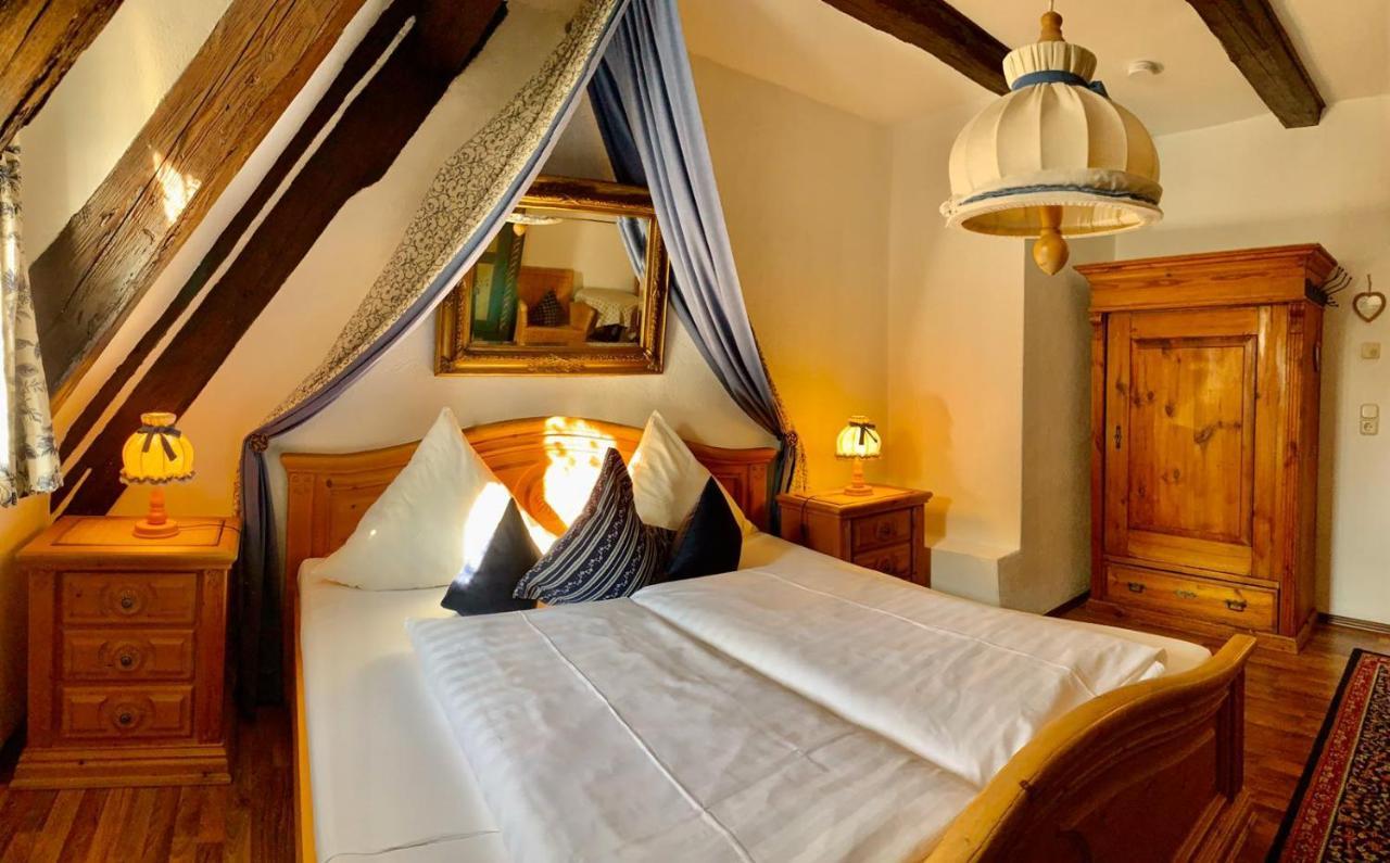 Double Room on the second floor