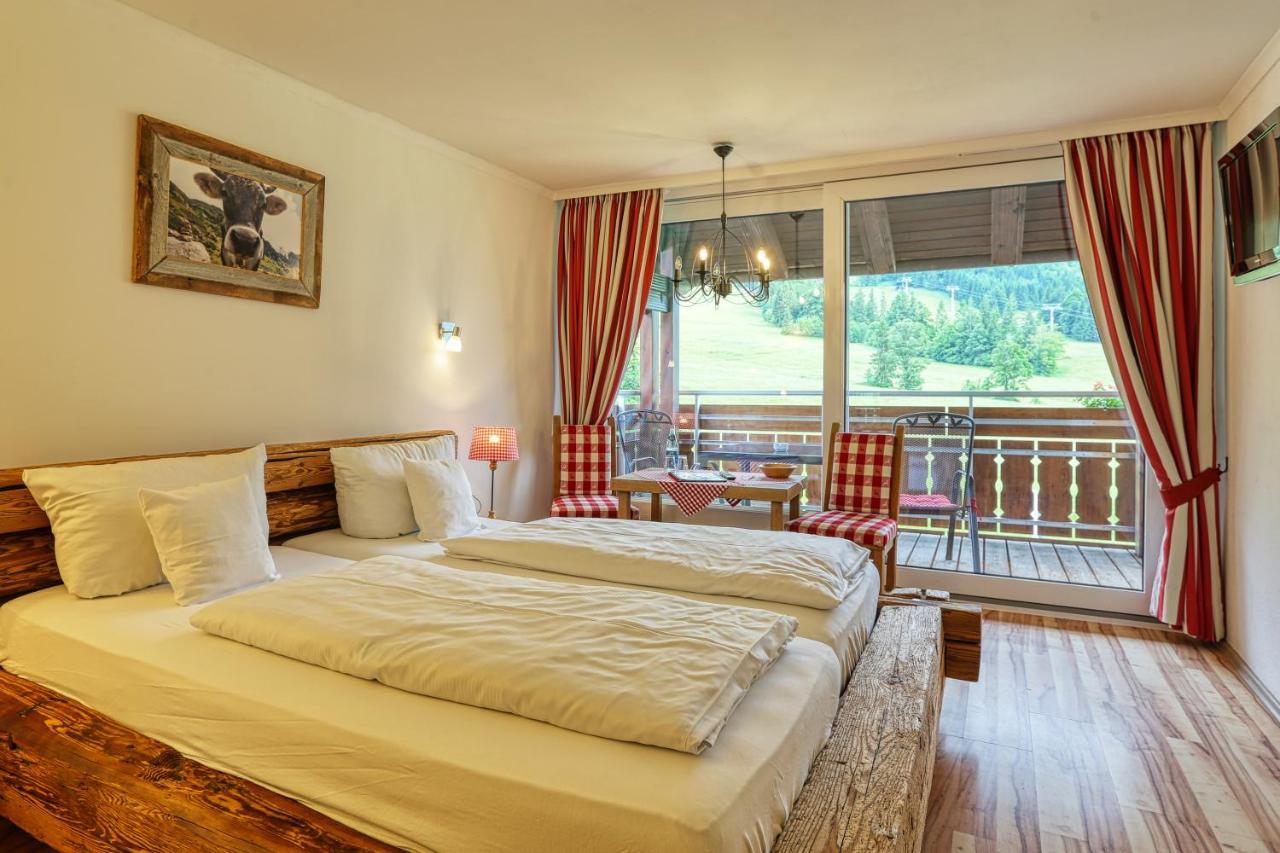 Double Room Balcony