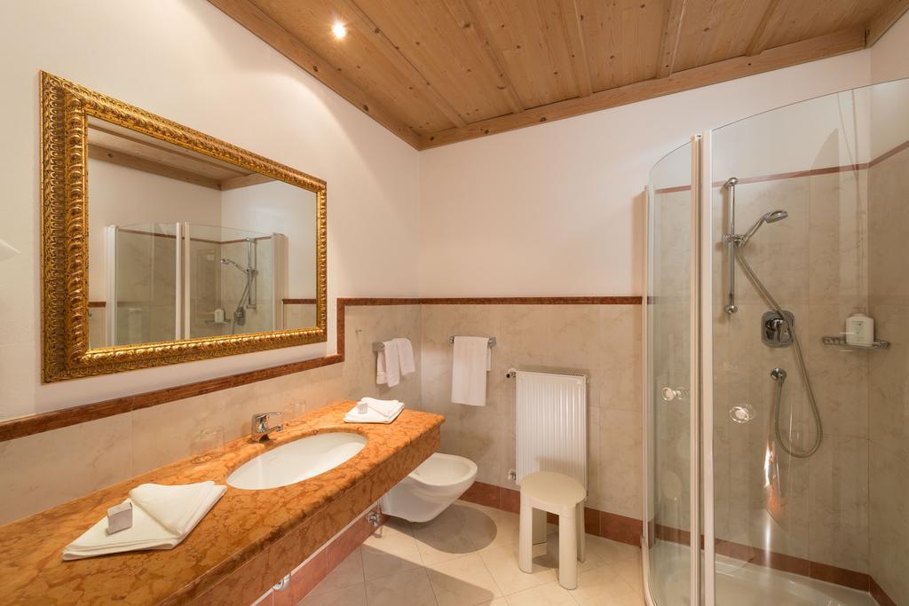 Suite mit Balkon