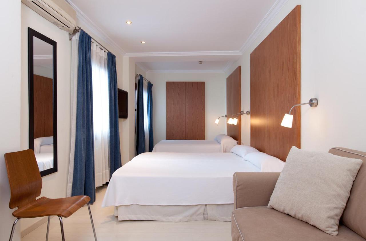 Comfort Vierbettzimmer