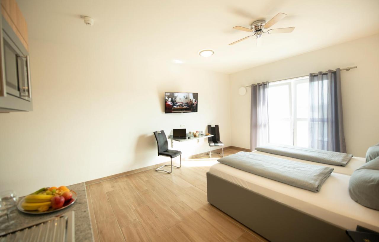Double Room Balcony Kitchenette