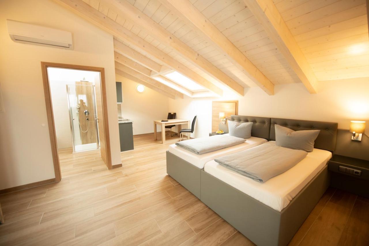 Standard Suite Kitchenette