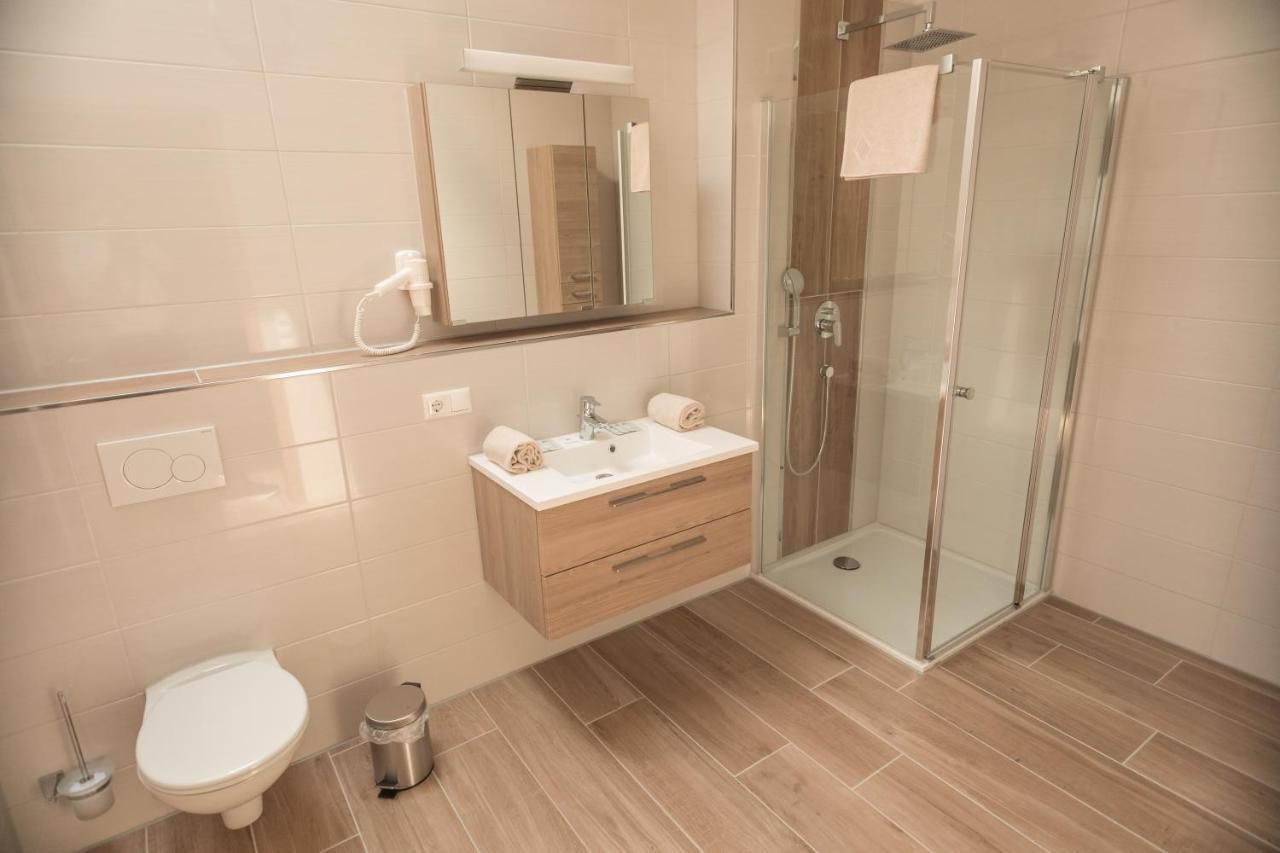 Two-Bedroom Suite Kitchenette