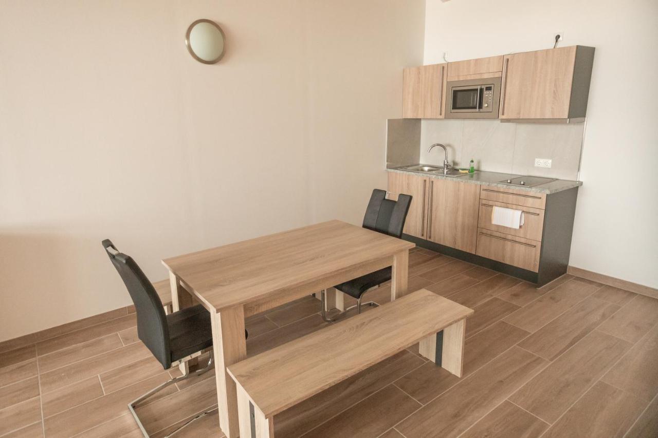 Two-Bedroom Suite Kitchenette