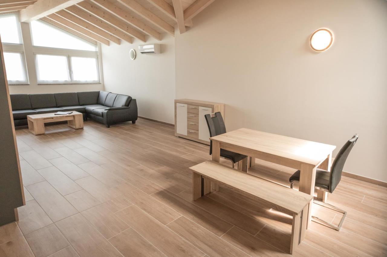 Two-Bedroom Suite Kitchenette