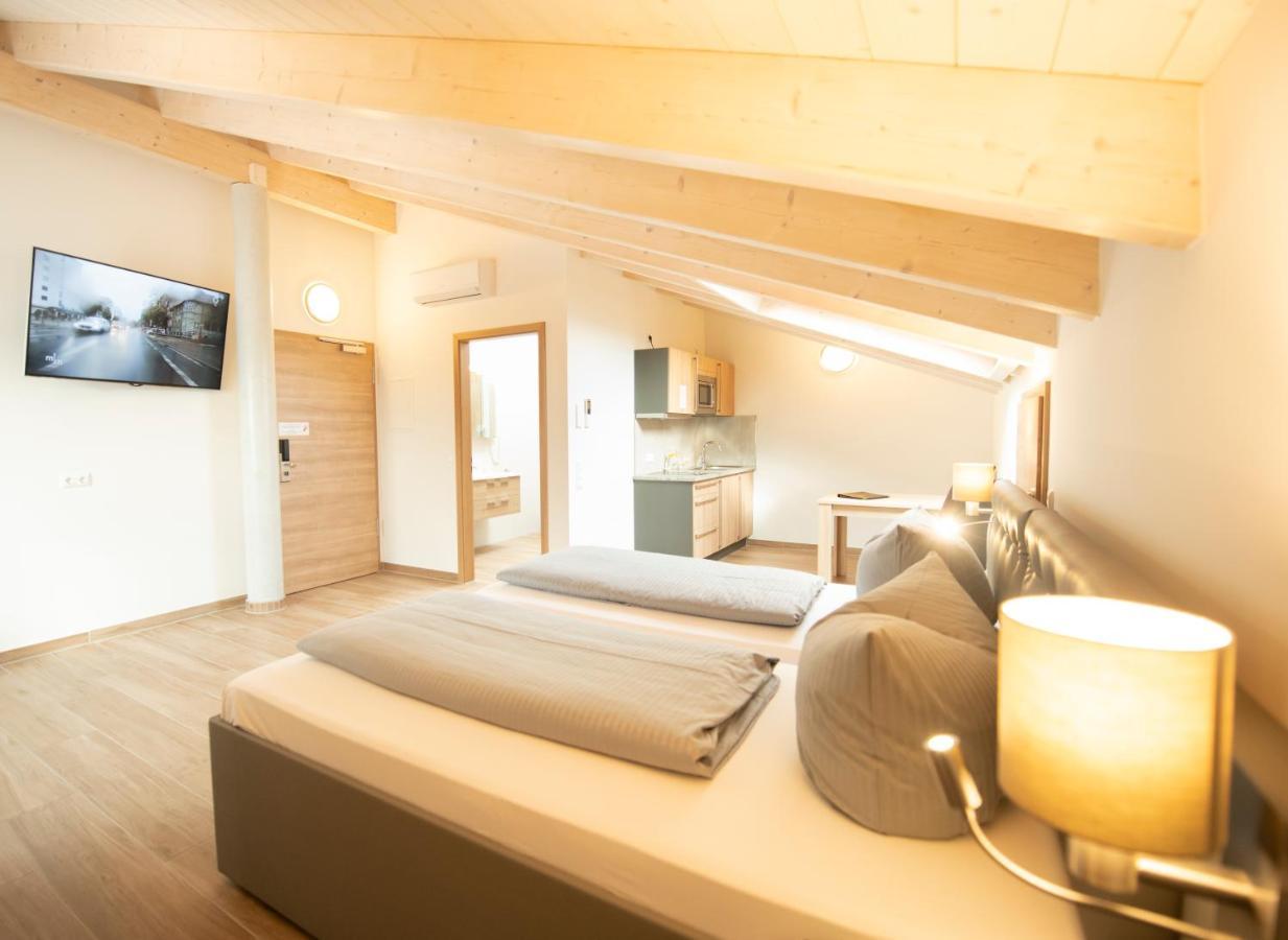 Standard Suite Kitchenette