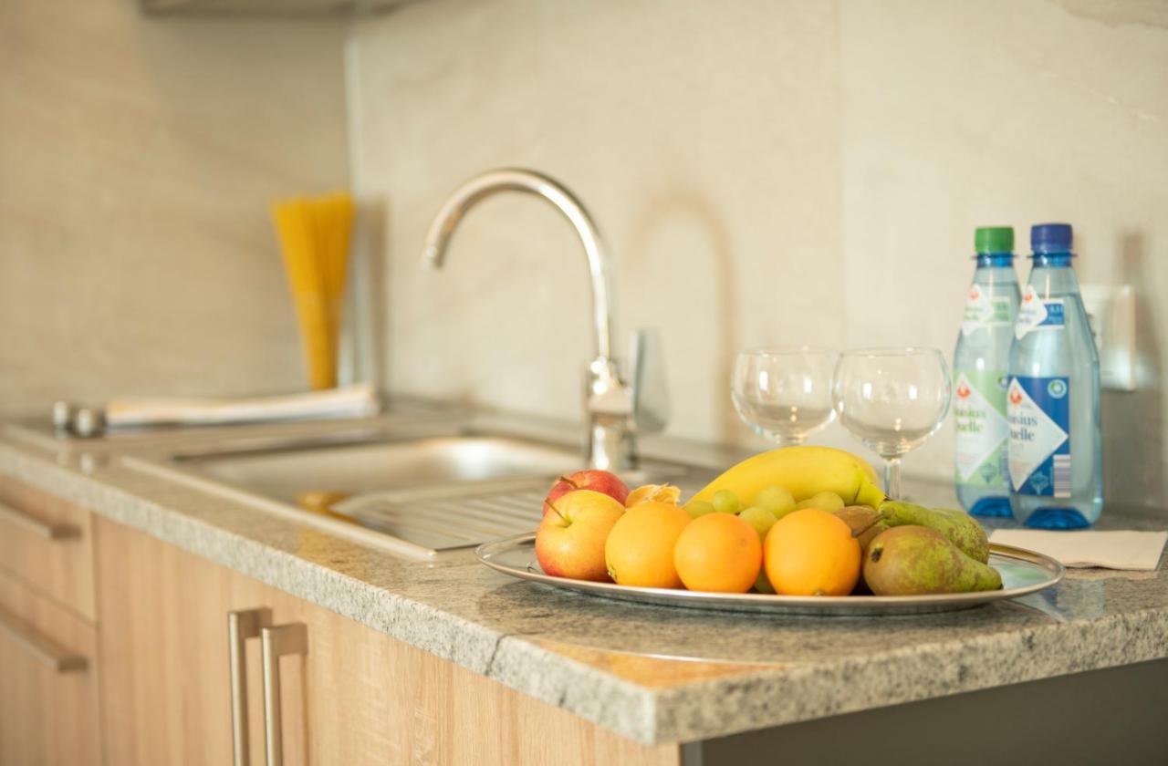 Double Room Balcony Kitchenette