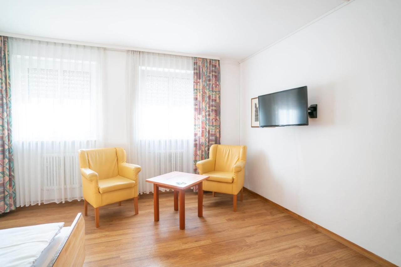 Standard Dreibettzimmer