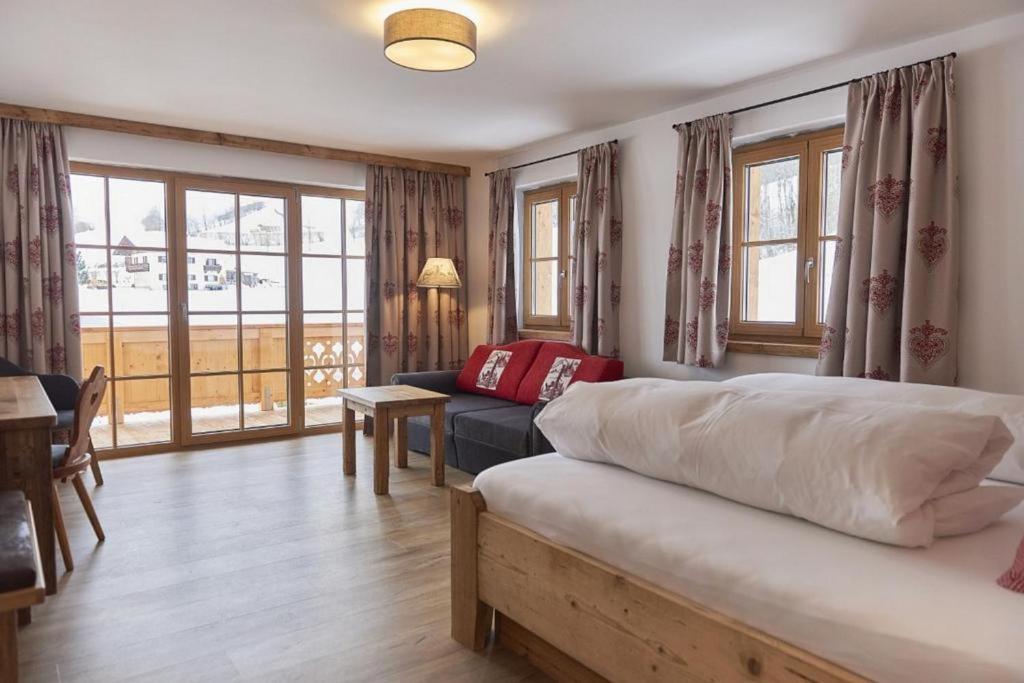 Großes Doppelzimmer