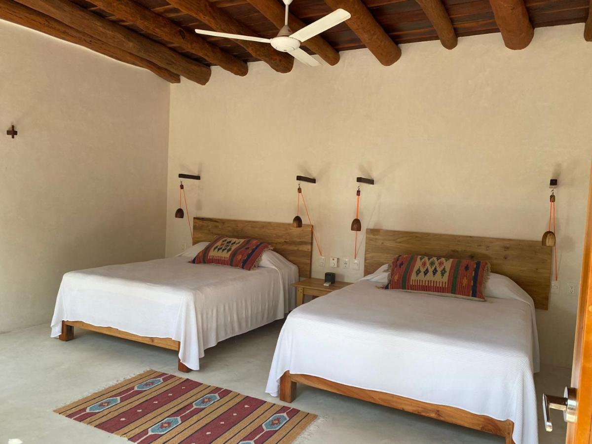Twin Room Garden View