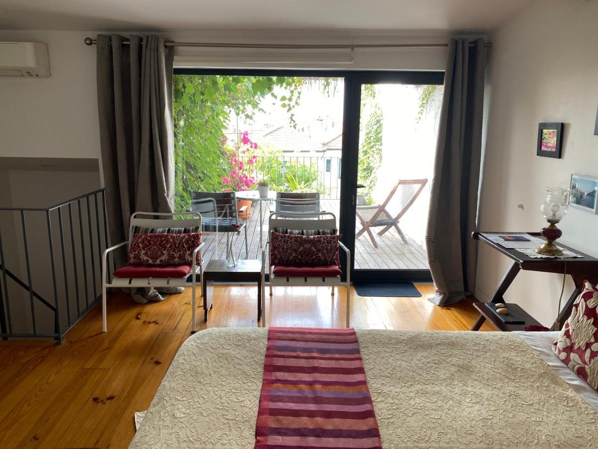 Double Room Terrace Third Floor