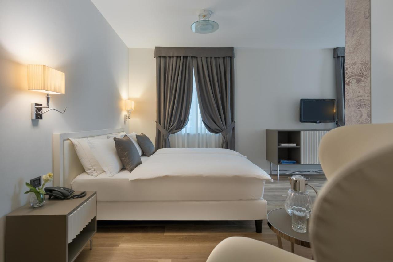 Deluxe Doppel-/Zweibettzimmer mit Seeblick