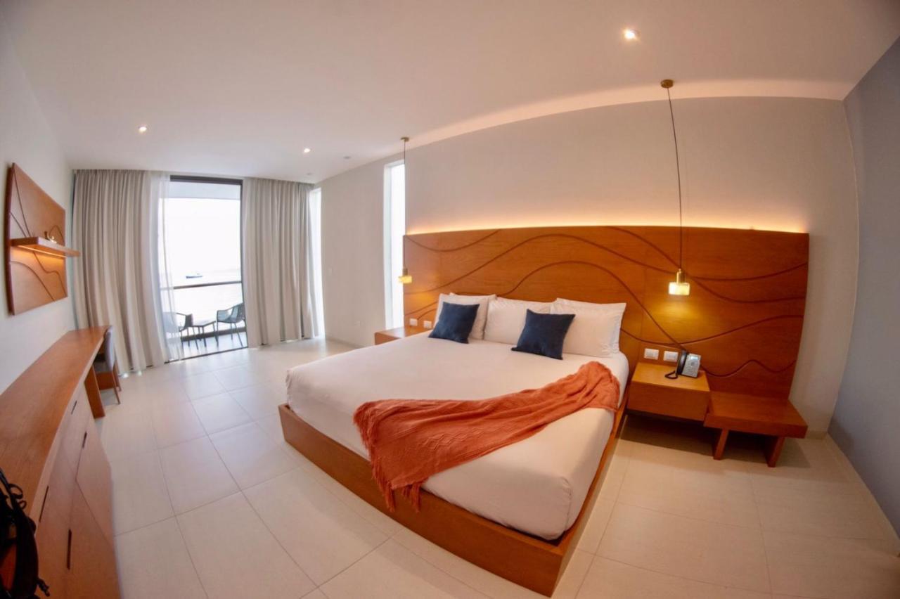 Superior Zimmer mit Kingsize-Bett